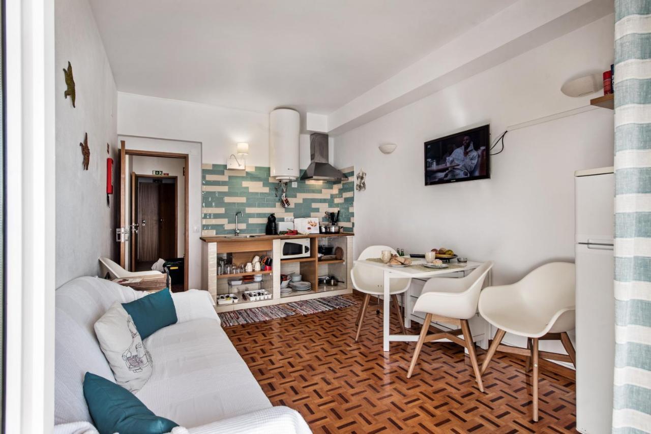 Sea Star Apartments Algarve Armação de Pêra Buitenkant foto