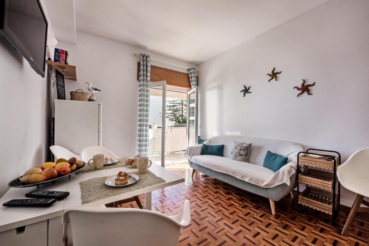 Sea Star Apartments Algarve Armação de Pêra Buitenkant foto