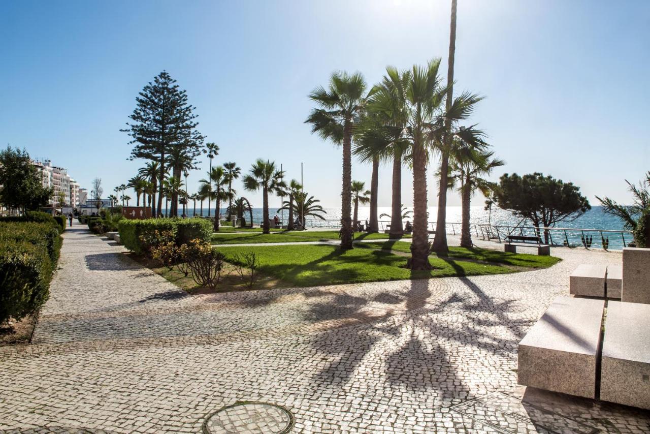 Sea Star Apartments Algarve Armação de Pêra Buitenkant foto