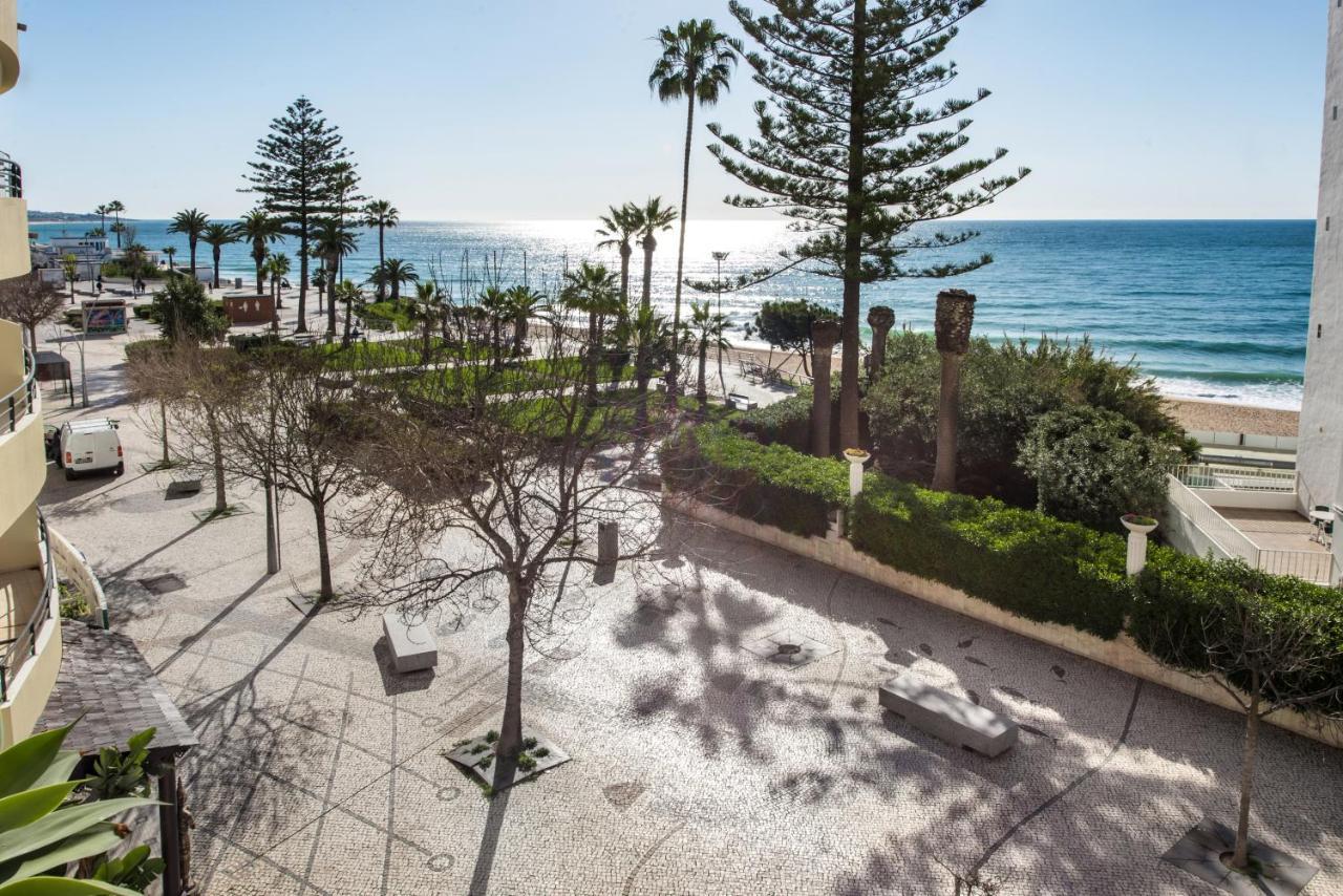 Sea Star Apartments Algarve Armação de Pêra Buitenkant foto