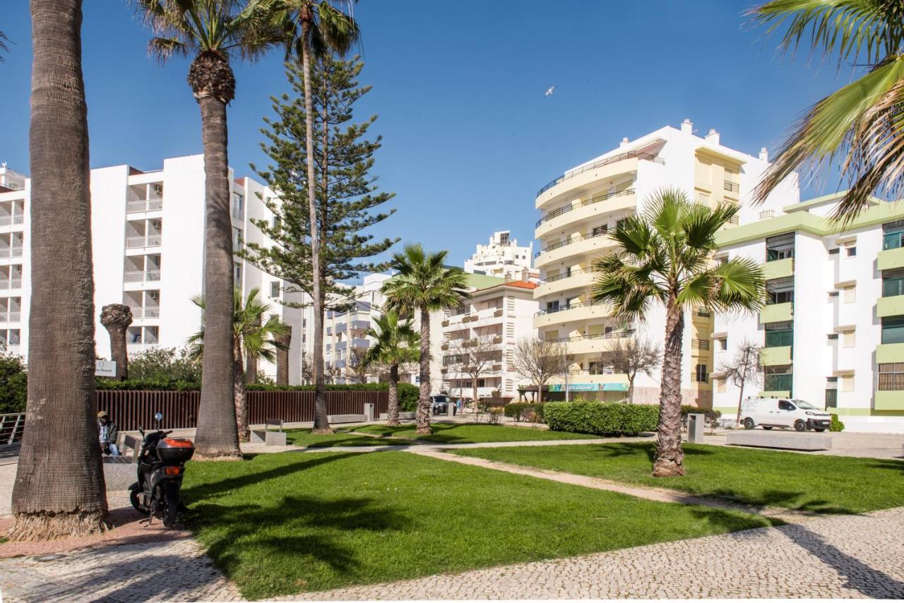 Sea Star Apartments Algarve Armação de Pêra Buitenkant foto