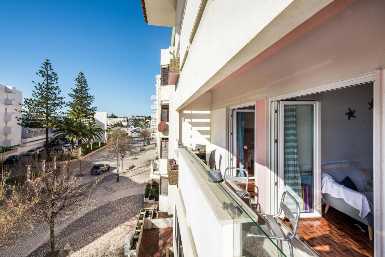 Sea Star Apartments Algarve Armação de Pêra Buitenkant foto