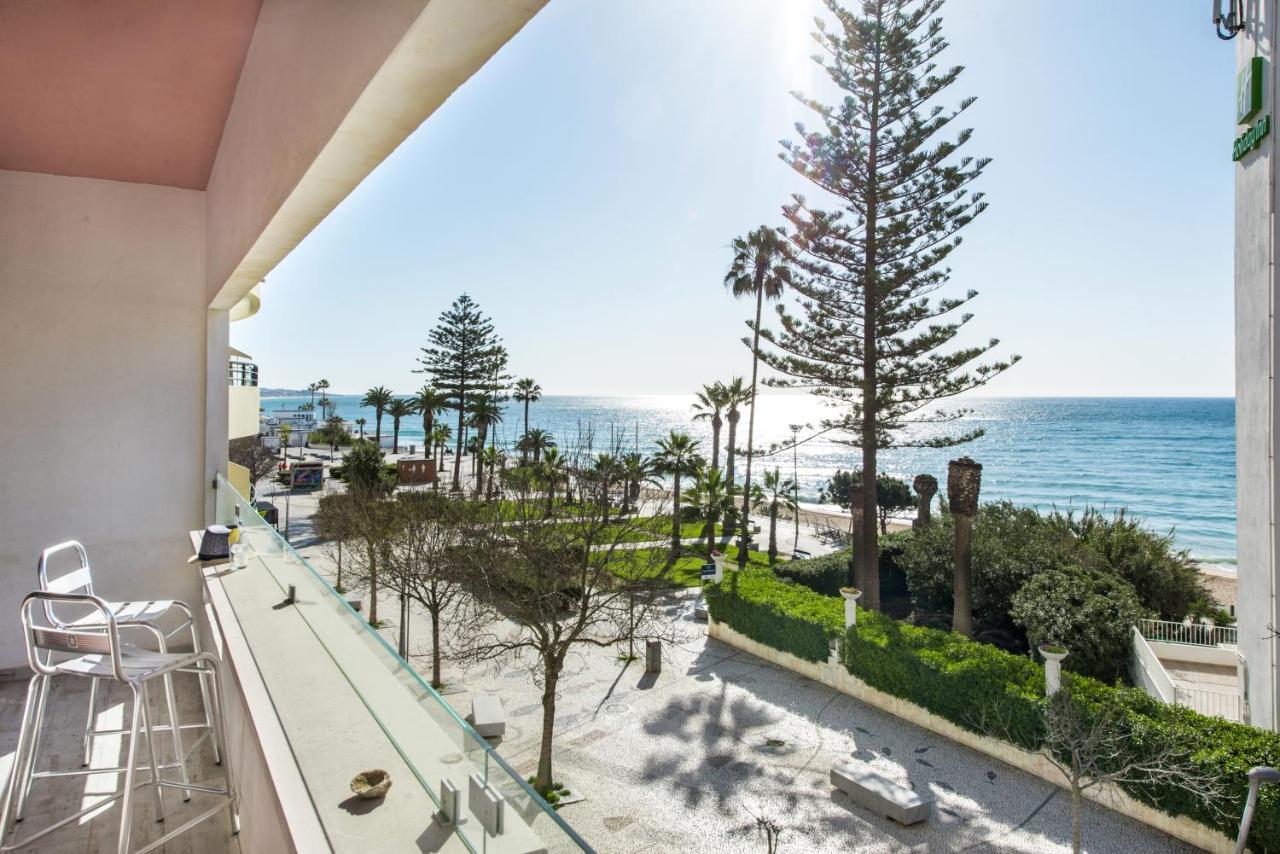 Sea Star Apartments Algarve Armação de Pêra Buitenkant foto