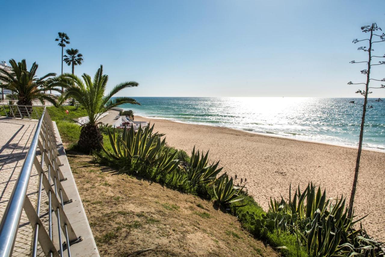 Sea Star Apartments Algarve Armação de Pêra Buitenkant foto