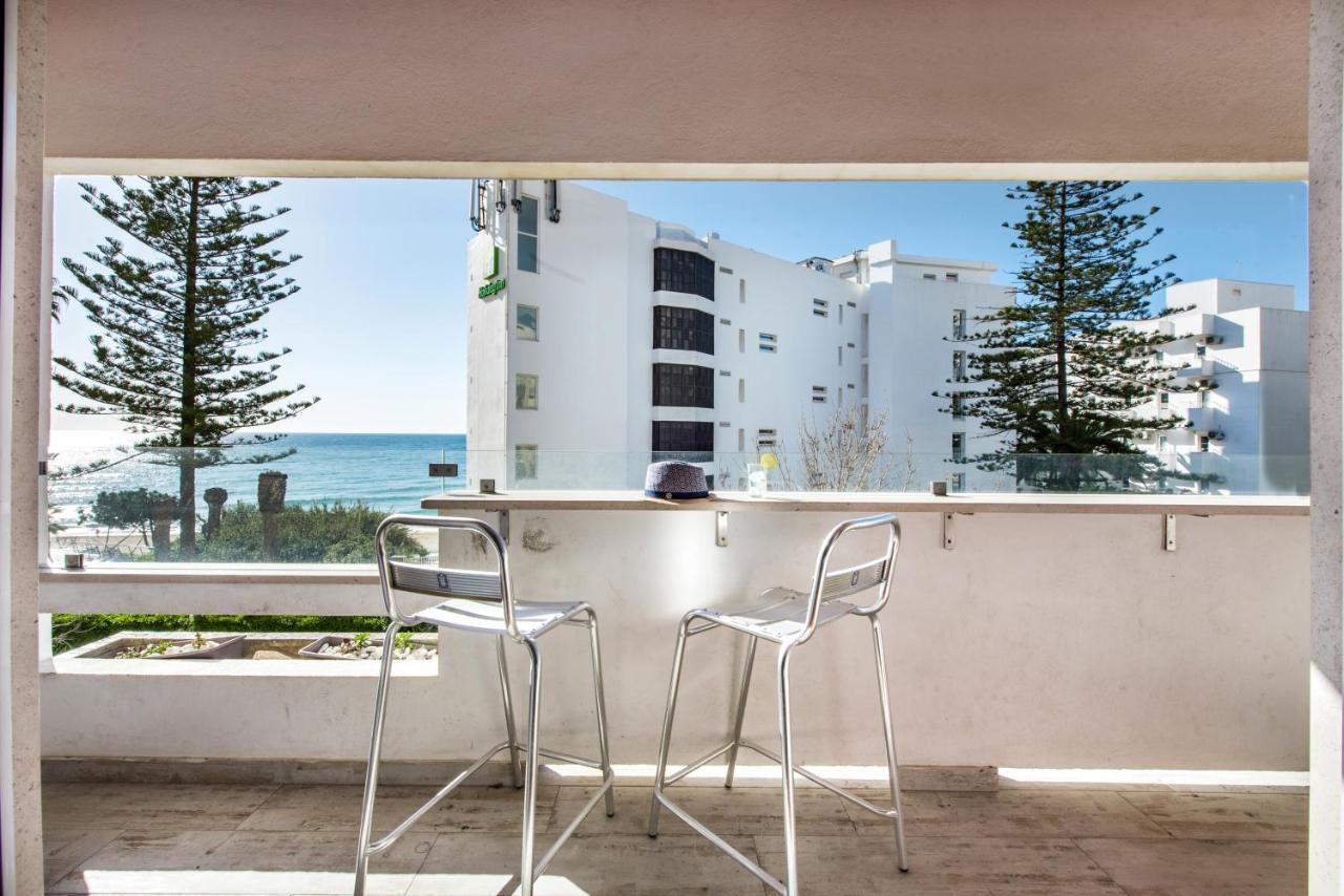 Sea Star Apartments Algarve Armação de Pêra Buitenkant foto